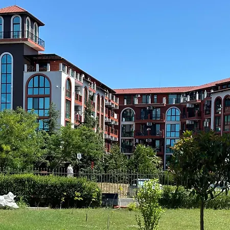 215 Chateau Del Marino Lägenhet *
